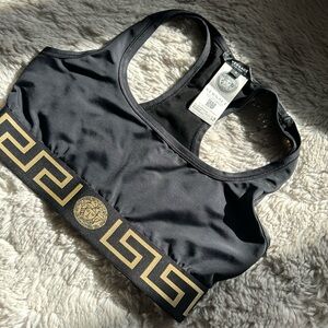 Versace Medusa Top